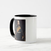 Kaiser Wilhelm I Tasse (Vorderseite Links)