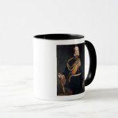 Kaiser Wilhelm I Tasse (VorderseiteRechts)