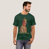 Kaiser Wilhelm II., Kaiser des deutschen T - Shirt (Vorne ganz)