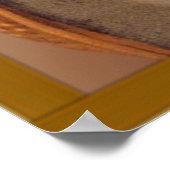 Kaiser Wilhelm II., Kaiser Deutschlands mit Unters Poster (Ecke)