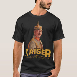 Kaiser Wilhelm II., König von Preussen T-Shirt