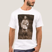 Kaiser Wilhelm T-Shirt (Vorderseite)