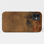 Kaiseradler Case-Mate iPhone Hülle (Rückseite (Horizontal))
