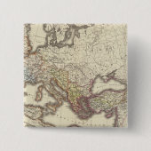 Kaiserbarsch Button (Vorderseite)