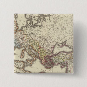 Kaiserbarsch Button
