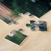 Kaiserburg in den grünen Wäldern Puzzle (Seite)