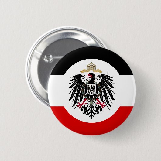 Kaiserdeutscher Eagle Button (Vorne & Hinten)