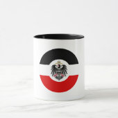 Kaiserdeutscher Eagle Tasse (Zentrum)