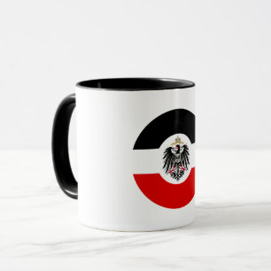 Kaiserdeutscher Eagle Tasse