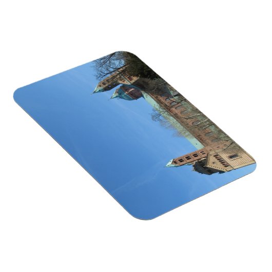 Kaiserdom Speyer Magnet (Rechte Seite)