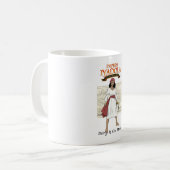 Kaisere Iyadola, bringe es an, Mon! Mug Kaffeetasse (Vorderseite Links)
