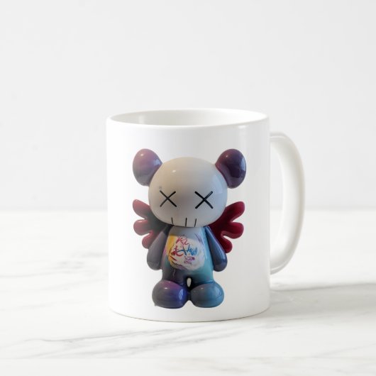 Kaiserenflügel Kaffeetasse (VorderseiteRechts)