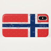 Kaiserfahndung Case-Mate iPhone Hülle (Rückseite (Horizontal))