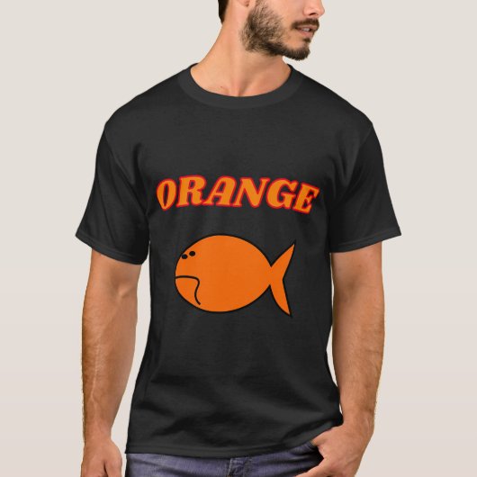 Kaiserfisch T-Shirt (Vorderseite)