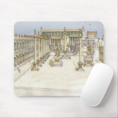 Kaiserforum. Rom Mousepad (Mit Mouse)