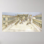 Kaiserforum. Rom Poster (Vorne)