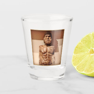 Kaiserglas mit einer Leistung von 1,5 kg Schnapsglas