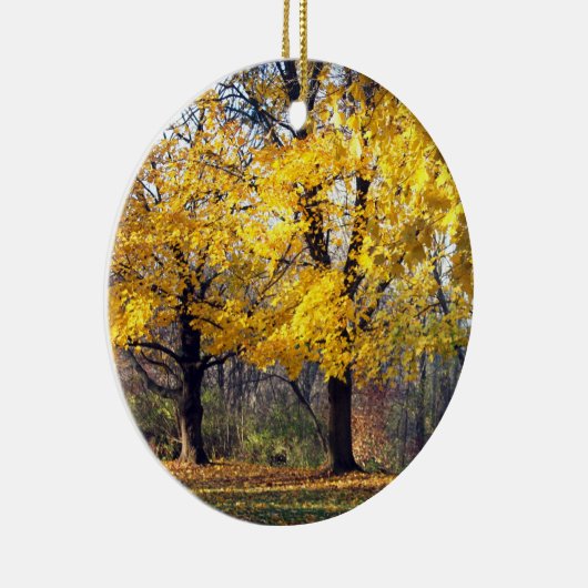 Kaisergranat Keramikornament (Rechts)