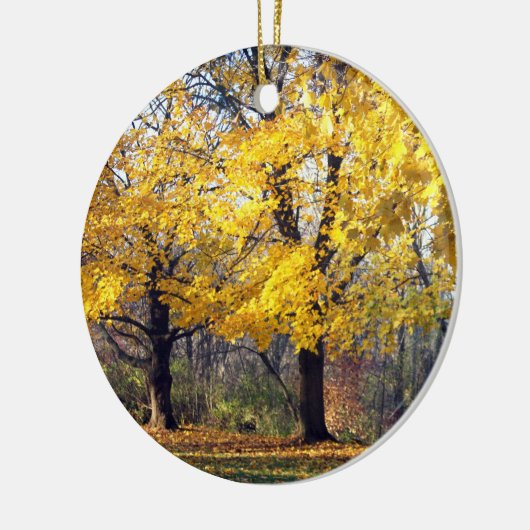 Kaisergranat Keramikornament (Links)