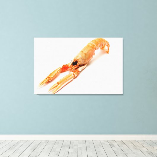 Kaisergranat Leinwanddruck (Insitu (Holzboden))