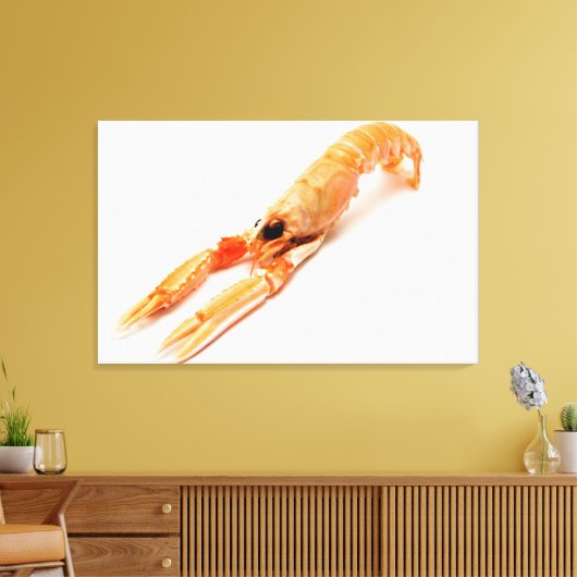 Kaisergranat Leinwanddruck (Insitu (Wohnzimmer))