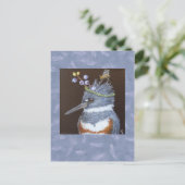 Kaisergranat-Postkarte (Heidelbeeren Maine) Postkarte (Stehend Vorderseite)