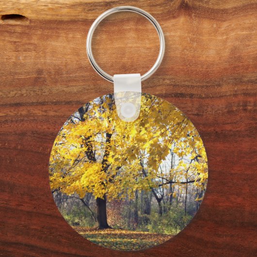 Kaisergranat Schlüsselanhänger (Vorderseite)