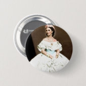 Kaiserin Carlota Button (Vorne & Hinten)