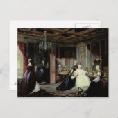 Kaiserin Catherine the Great erhalten Postkarte (Vorne/Hinten)