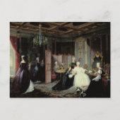 Kaiserin Catherine the Great erhalten Postkarte (Vorderseite)