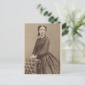 Kaiserin Charlotte von Mexiko #028M Postkarte (Stehend Vorderseite)