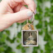 Kaiserin Charlotte von Mexiko Schlüsselanhänger (Hand)