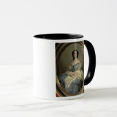 Kaiserin Charlotte von Mexiko Tasse (VorderseiteRechts)