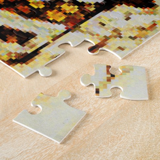 Kaiserin der China Puzzle (Seite)