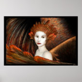 Kaiserin des Himmels Poster (Vorne)