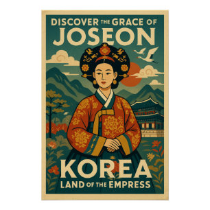 Kaiserin des Joseon Poster
