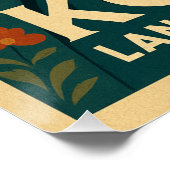 Kaiserin des Joseon Poster (Ecke)