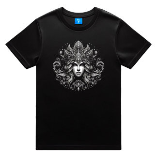 Kaiserin des T-Shirts Beauty