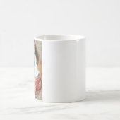 Kaiserin Elena von Konstantinopolis Kaffeetasse (Mittel)