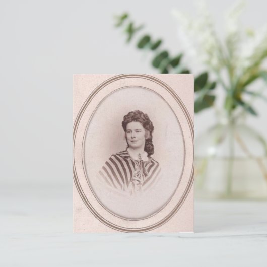 Kaiserin Elisabeth Austria - Sissi, Sisi Postcard Postkarte (Stehend Vorderseite)