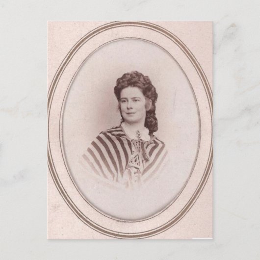 Kaiserin Elisabeth Austria - Sissi, Sisi Postcard Postkarte (Vorderseite)