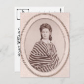 Kaiserin Elisabeth Austria - Sissi, Sisi Postcard Postkarte (Vorne/Hinten)