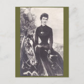 Kaiserin Elisabeth Reitschiff #059SS Postkarte (Vorderseite)