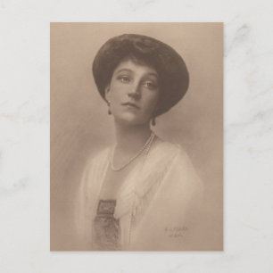 Kaiserin Elisabeth - Sissi #039H Postkarte