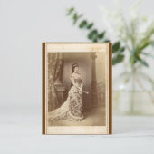 Kaiserin Elisabeth - Sissi - Sisi von Österreich # Postkarte (Stehend Vorderseite)