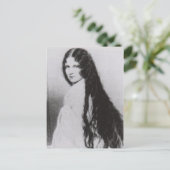 Kaiserin Elisabeth - Sissi - Sisi von Österreich # Postkarte (Stehend Vorderseite)