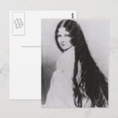 Kaiserin Elisabeth - Sissi - Sisi von Österreich # Postkarte (Vorne/Hinten)