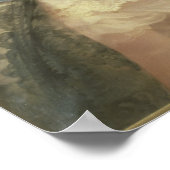 Kaiserin Elisabeth von Bayern als junge Frau Poster (Ecke)