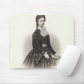 Kaiserin Elisabeth von Österreich Mousepad (Mit Mouse)