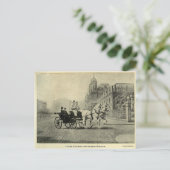 Kaiserin Elisabeth von Österreich - Sissi, Budapes Postkarte (Stehend Vorderseite)